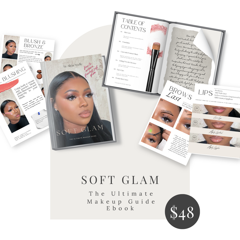 Alicia Nyelle Presents: Soft Glam